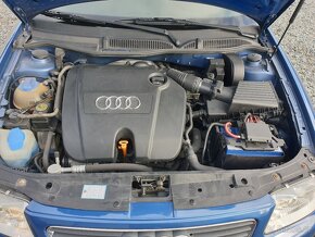 Audi A3 1,6 i 5x dveře - 12