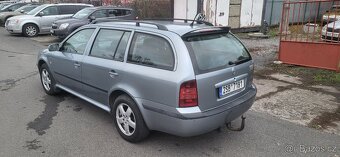 Škoda Octavia combi 1.9 TDI Elegance Climatronic-CZ-TOP - 12