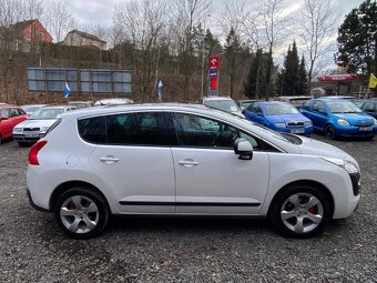 Peugeot 3008 1.6 HDI tempomat klima panorama ČR serviska - 12