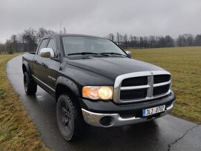 DODGE RAM 4.7I 4X4 VYMENA MOŽNÁ - 12