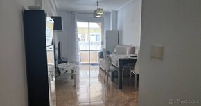 Krásný světlý apartmán s balkonem, dvěma ložnicemi, Španělsk - 12