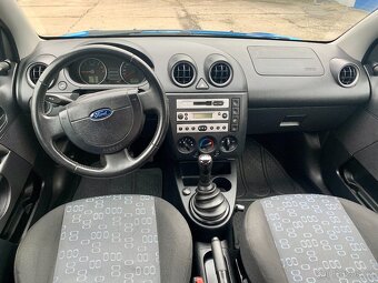 Ford Fiesta 1.3 10/2004 NOVÉ STK,112tkm,KLIMA - 12