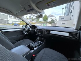 Volkswagen Touareg 3,0 TDi, V6, veškeré doklady o opravách - 12