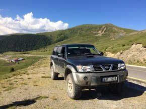 Nissan Patrol GR Wagon 2,8TD 95kW, úprava na spaní - 12