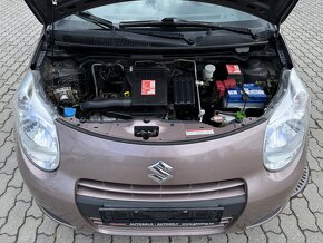 Suzuki Alto, 1.0 GL 50 kW klima, serviska - 12