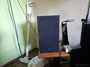 soundbar+ subwoofer+ zadní repráčky - 12