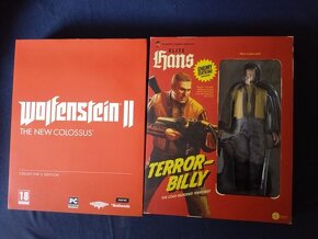 Prodám Wolfenstein 2 the new colossus - 12