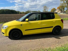 Škoda Fabia II 1.2 HTP,  51 kW, 96 000 km - 12