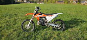 Prodám Motokrosový speciál KTM 300 SX 2020  najeto 65mth - 12