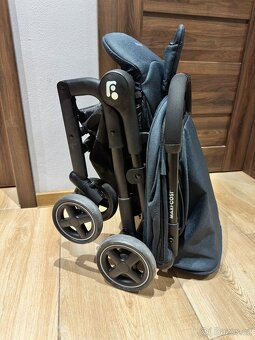 Golfový kočárek Maxi Cosi Lara² Essential Graphite - 12