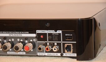 Receiver MARANTZ M-CR510 MELODY STREAM + DO, manual - 12