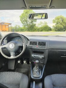 Vw Golf IV 1.4 16V 55kw - Nová STK - po servisu - 12