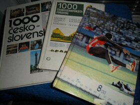 rekordy československé, Zlatá kniha rekordů sportovních - 12