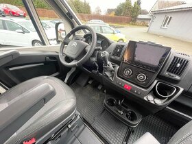 ADRIA CORAL 670SL 2.2 121KW MĚCHY, TV, TAŽNÉ ZAŘÍZENÍ - 12