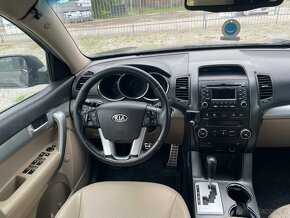 Kia Sorento 2,2 CRDi 4WD Activepro - 12