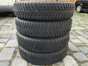 Alu kola BMW i3 19" 5x112 zimní BRIDGESTONE 155/70R19 2022 - 12