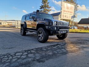 Hummer H3 AUTOMAT, 3,5i 164kW rok 2006 - 12