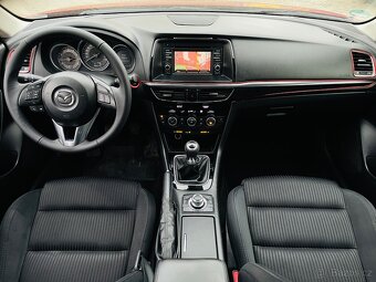 Mazda CX-5 2.0i 121KW 1.MAJITEL MANUÁL VÝHŘEV SENZORY TAŽNÉ - 12