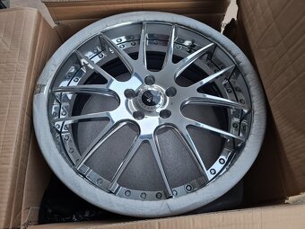 20AC - R20 5x114,3 alu ASTON MARTIN dvourozmer lestene inox - 12