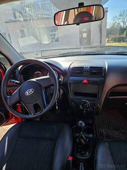 KIA PICANTO 1.0, 45 kW 1.Majitel - 12