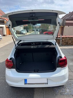 VW Polo Highline 1,0 TSI 85kW - 12