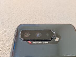 Asus Rog Phone 5S 5G.  16gb/512gb.  Šedá metalíza. - 12