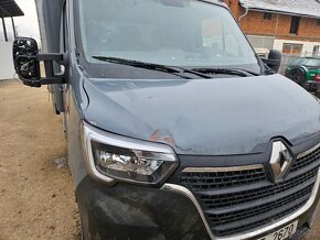 Renault Master 2.3 DCi 120kw Plachta 2021 - 12