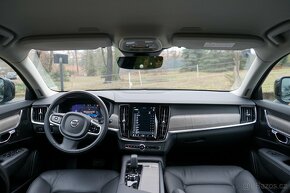 Volvo V90, CC B5 Diesel Harman/Kardon Kůže ODPOČET - 12