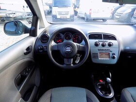 Seat Altea 1.4 TSI 92KW TEMPOMAT SERVISKA - 12