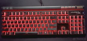 Mechanická klávesnice HyperX Alloy Elite 2 US - 12