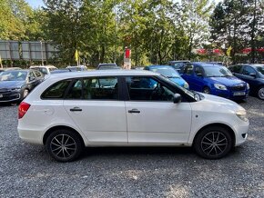 Škoda Fabia Combi 1.2TSI 63kW klimatizace 2010 nové ČR - 12