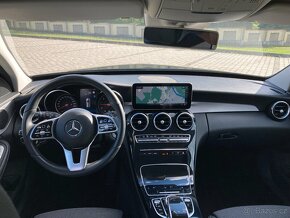 C220d 4matic 2019 Avantgarde LED navi záruka DPH - 12