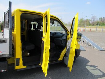 Ford Transit 2.0 TDCi 3 stranný sklápěč ČR - 12