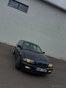 Bmw E46 330D - 12