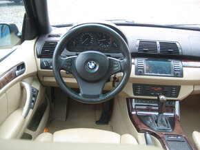 BMW X5 3.0 D 160 KW PANORAMA NAVI - 12