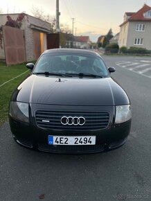 Audi TT 1.8T 165kw 4x4 - 12