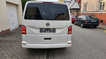 VW T6 Caravelle 2.0 tdi 110kW 2018 - 12