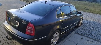 Prodám Škoda Superb NOVA STK. - 12