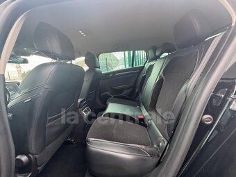 RENAULT Megane IV kombi dCi 130 ENERGY INTENS 04/2017 - 12