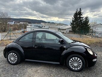 VW Beetle 1.9TDI - 12