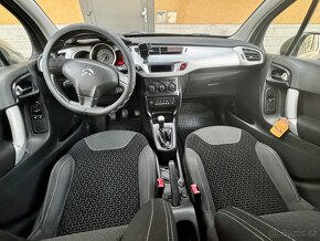 Citroën C3, 1.4HDI, 50KW, diesel - 12