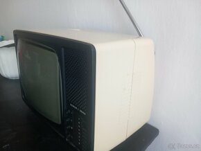 Retro televize Merkur 2 Tesla - 12