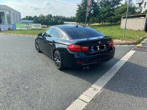 Prodám BMW 420d F36 Gran Coupe 140KW 12/2015 193tis km CEBIA - 12