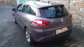 Renault Clio 1 2i 55 kW najeto 15 800 km REZERVACE - 12