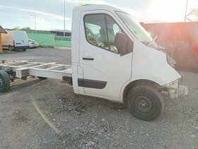 RENAULT MASTER 2,3DCI  125kw  nahradni dily - 12