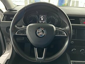 Škoda Octavia 1.6 TDI 85kW,ČR,2.MAJITEL,TAŽNÉ - 12