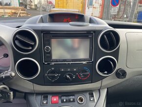 Citroën Berlingo, 1,6 MULTISPACE - 12