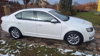 Škoda Octavia 3 2014 1.6 TDI - 12