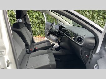 Citroën C3 1.5 HDi 2 místné - 12