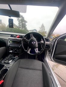 Skoda Superb 2014 2.0 tdi - 12